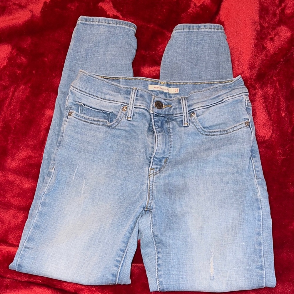 Levi jegging